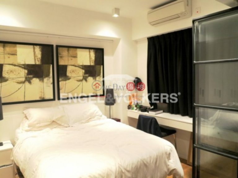 Cozy 1 Bedroom Apartment in 5-7 Prince's Terrace 太子臺