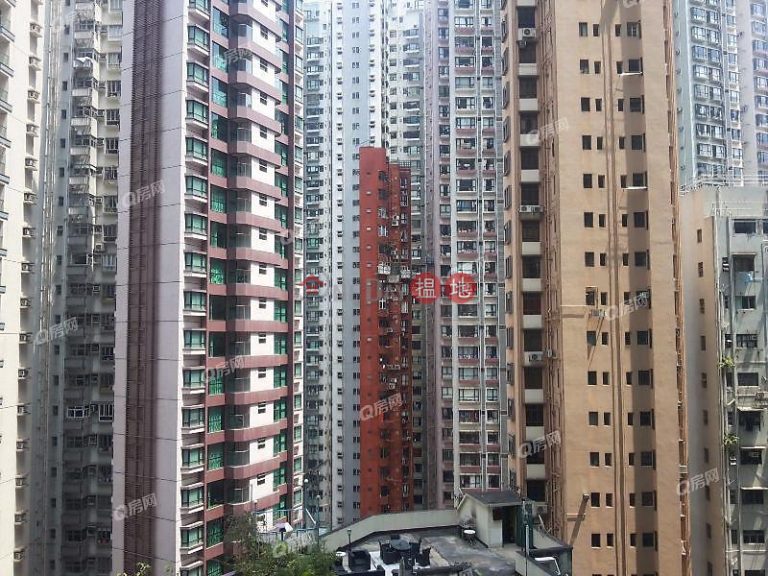 Jing Tai Garden Mansion | 2 bedroom Mid Floor Flat for Sale