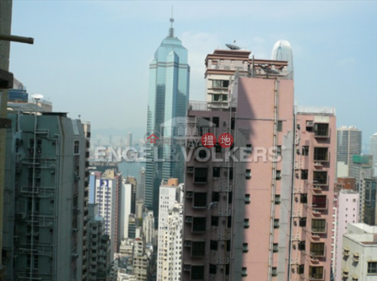 1 Bed Flat for Sale in Central Mid Levels