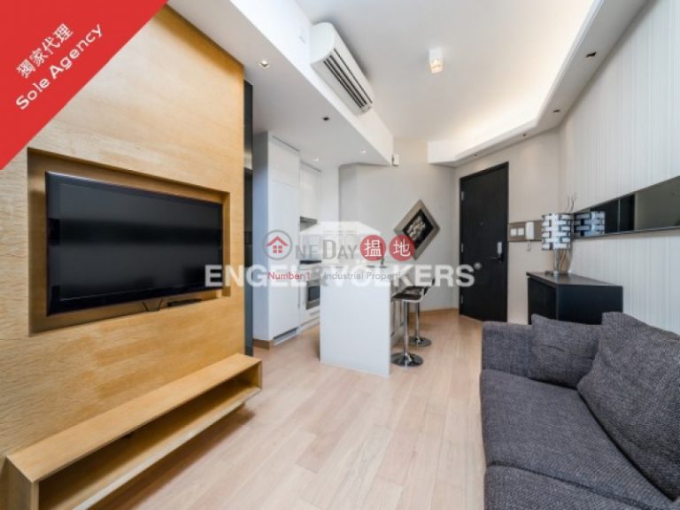 Modern Fully Furnished Apartment in The Icon