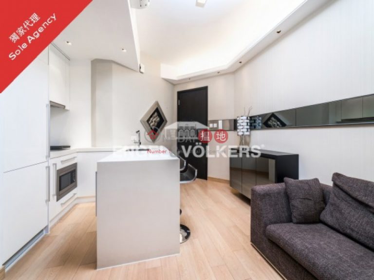 Modern Fully Furnished Apartment in The Icon
