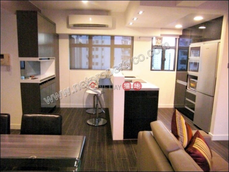 Apartment for Rent in MidLevels CentralFairview Height(輝煌臺)Rental Listings