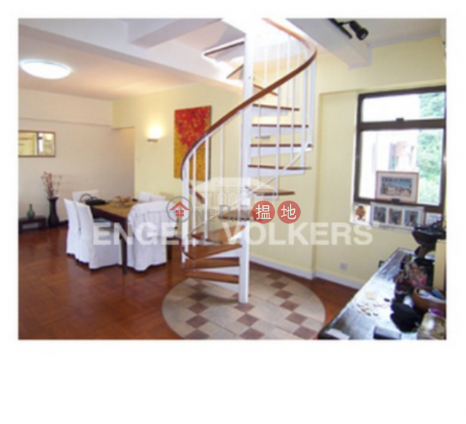 3 Bedroom Family Flat for Rent in Mid-Levels East