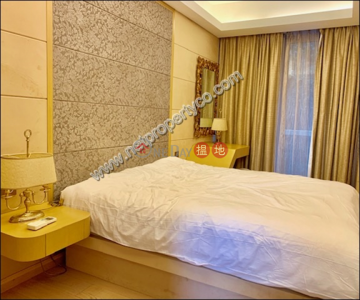 Nicely Decorated Apartment for Rent in Mid-Levels E