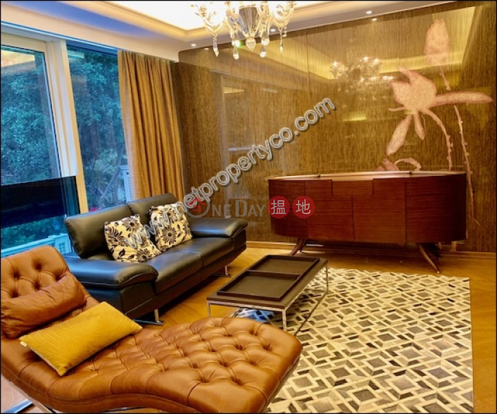 Nicely Decorated Apartment for Rent in Mid-Levels E