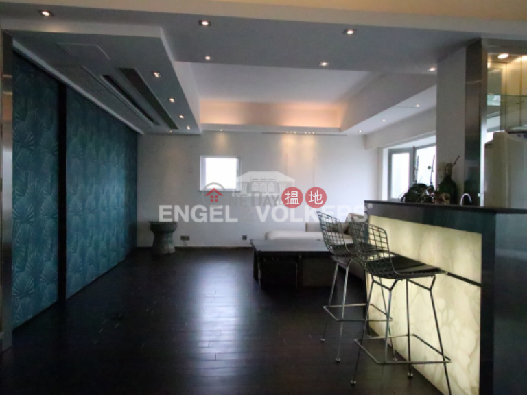 Expat Family Flat for Rent in Mid-Levels East
