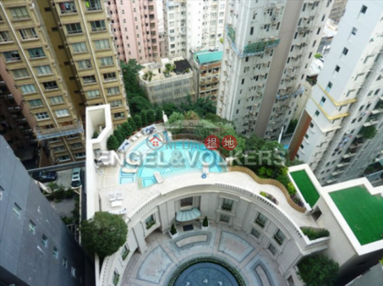 Expat Family Flat for Sale in Mid Levels West