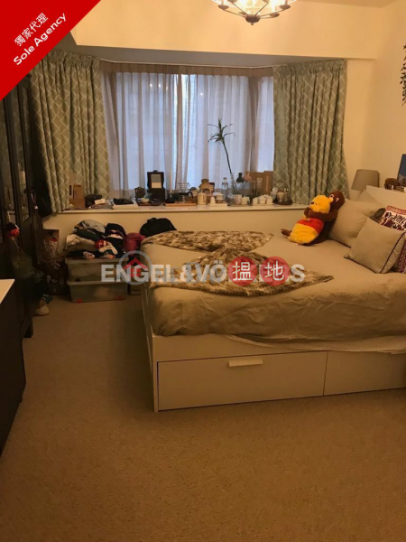 Expat Family Flat for Sale in Central Mid Levels