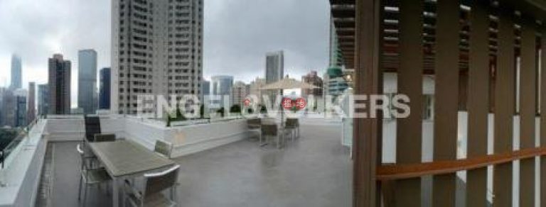 2 Bedroom Flat for Rent in Mid-Levels East