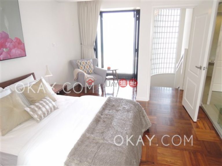 Lovely 2 bedroom on high floor with parking | Rental