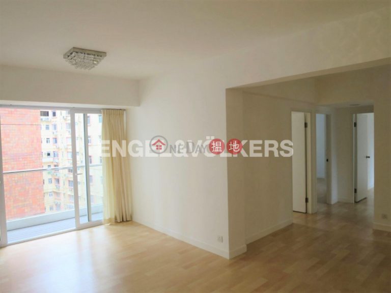 3 Bedroom Family Flat for Rent in Mid Levels West