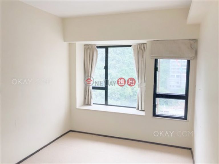Beautiful 4 bed on high floor with balcony & parking | Rental