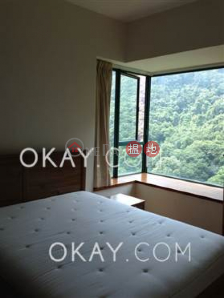 Luxurious 1 bedroom on high floor with parking | Rental