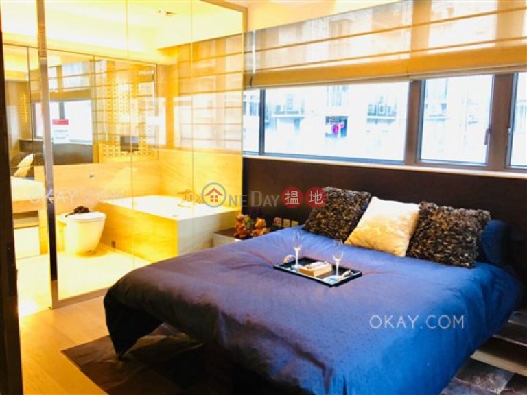 Beautiful 1 bedroom on high floor | Rental