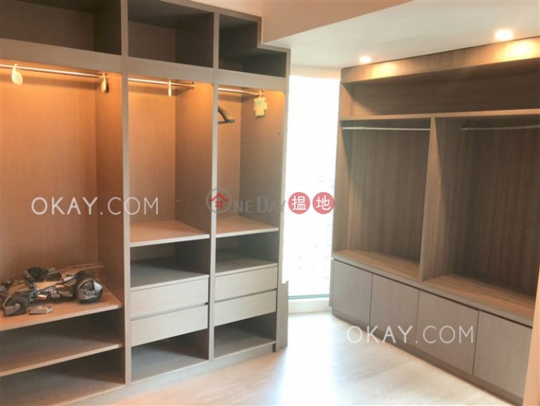 Elegant 1 bedroom on high floor | Rental