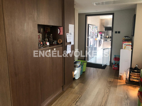 Engel & Voelkers Apartment for rent at Swiss Towers