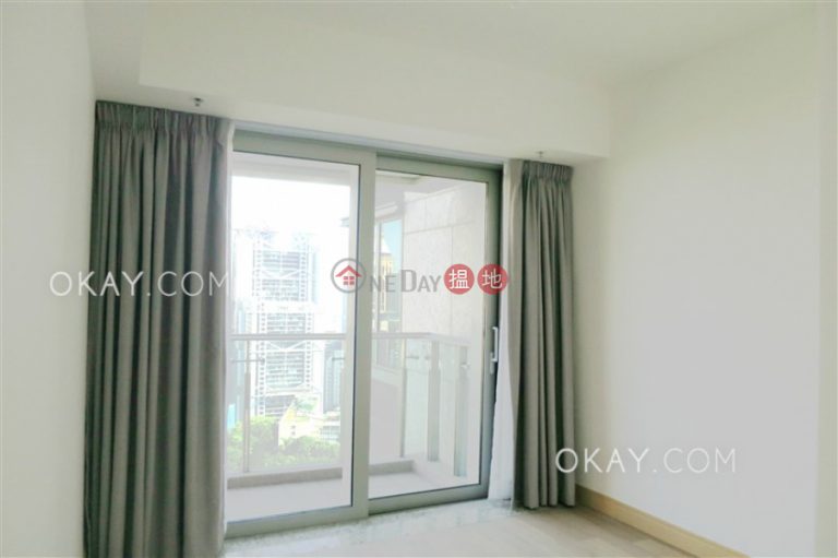 Beautiful 3 bedroom with balcony & parking | Rental