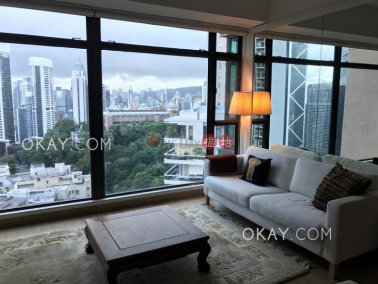 Luxurious 3 bedroom in Mid-levels Central | Rental