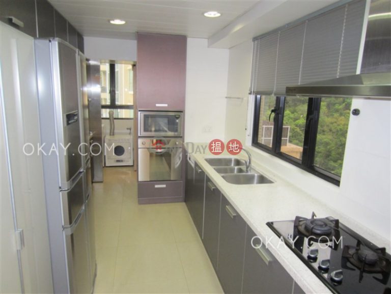 Rare 3 bedroom with balcony & parking | For Sale