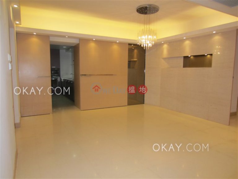 Rare 3 bedroom with balcony & parking | For Sale