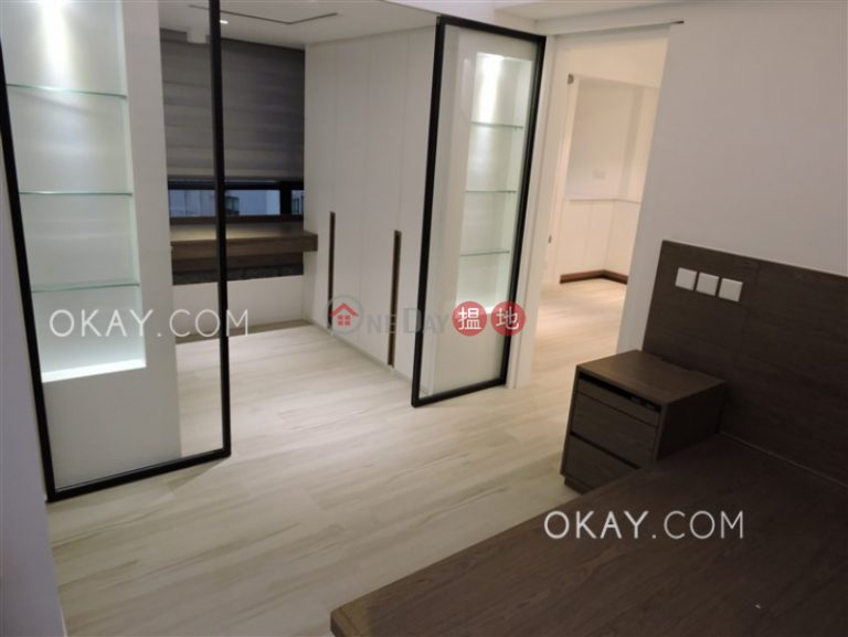 Intimate 1 bedroom in Mid-levels West | Rental