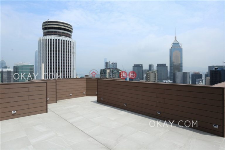 Gorgeous 4 bedroom on high floor with terrace & parking | Rental