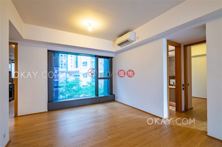 Elegant 2 bedroom with balcony | Rental