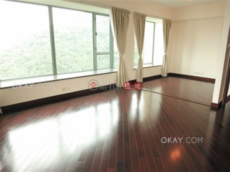 Beautiful 3 bed on high floor with balcony & parking | Rental