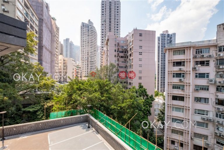 Unique 1 bedroom in Mid-levels Central | Rental