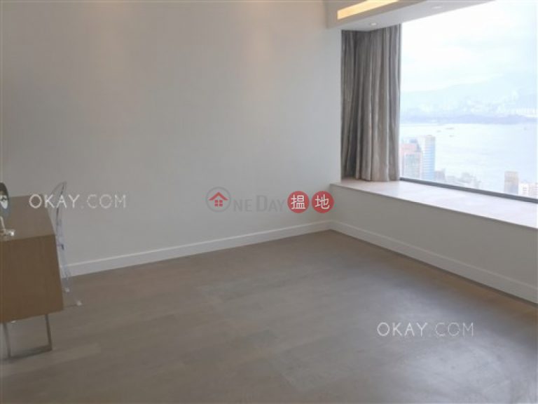 Gorgeous 4 bed on high floor with sea views & balcony | Rental