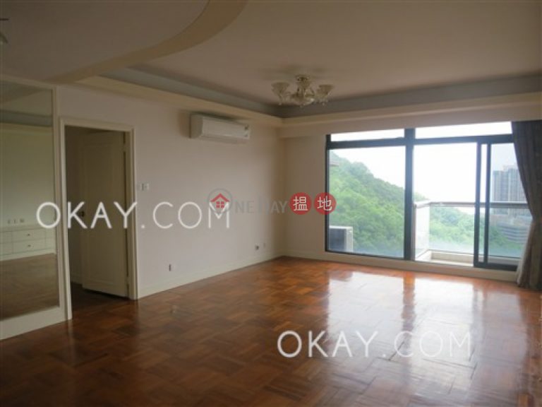 Exquisite 3 bed on high floor with sea views & balcony | Rental