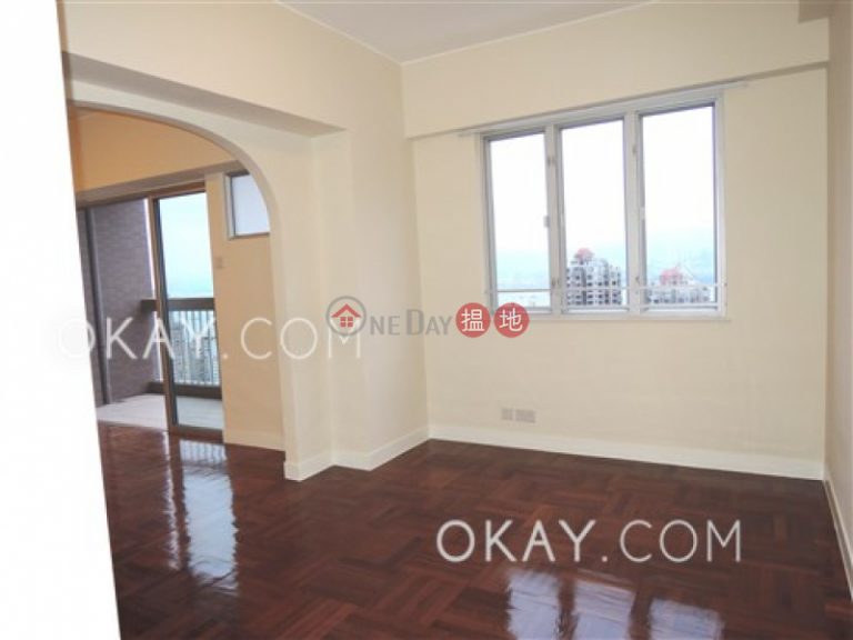 Efficient 2 bedroom with balcony | Rental