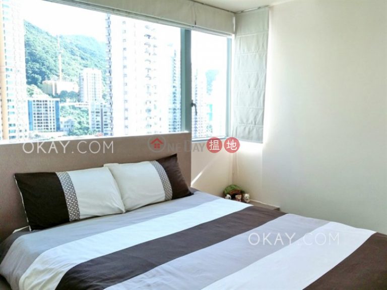 Gorgeous 2 bedroom with balcony | Rental