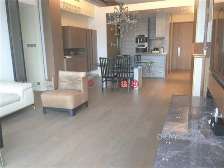 Gorgeous 4 bed on high floor with sea views & balcony | Rental