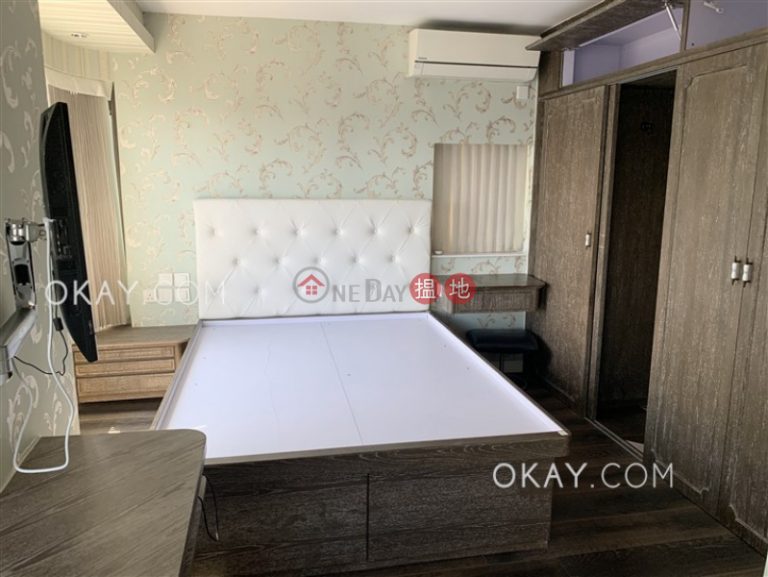 Rare 2 bedroom on high floor with balcony | Rental