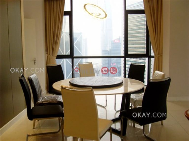 Luxurious 4 bedroom on high floor with parking | Rental