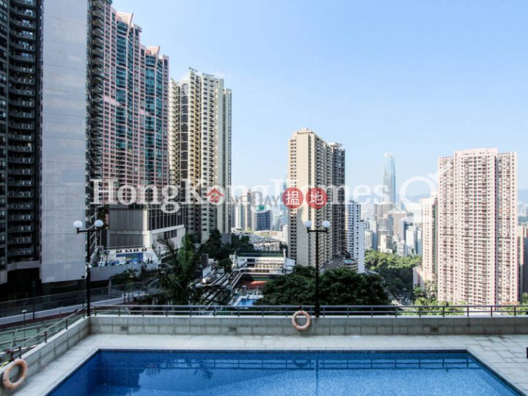 3 Bedroom Family Unit for Rent at May Tower 1