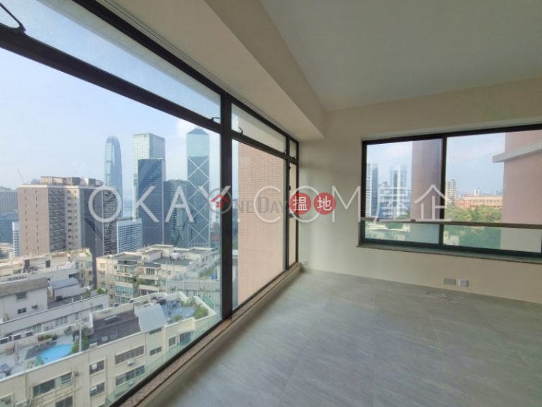 Luxurious 3 bedroom in Mid-levels Central | Rental