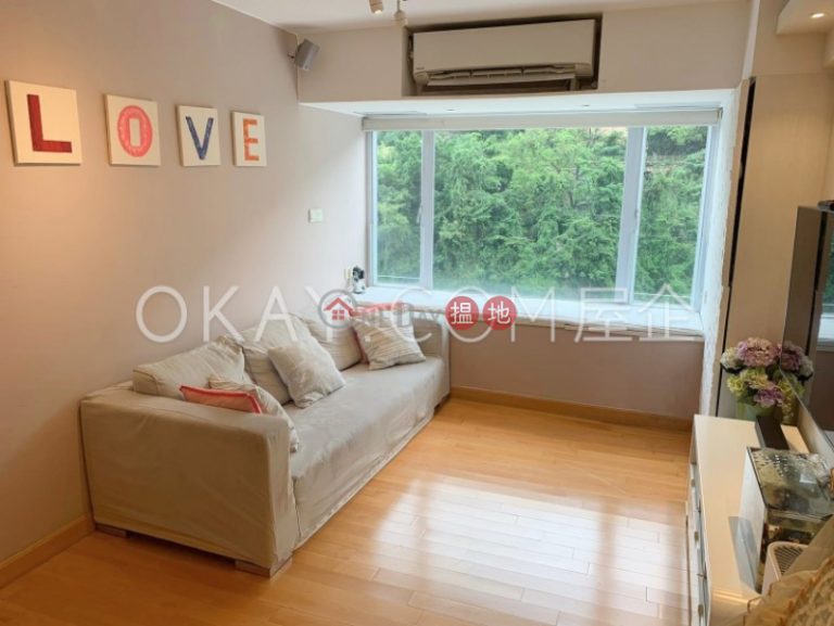 Efficient 3 bedroom on high floor with parking | For Sale