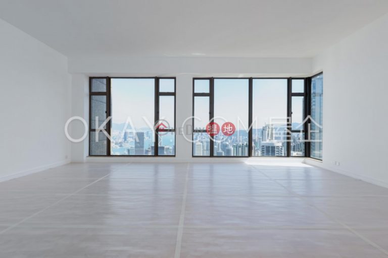 Luxurious 4 bed on high floor with harbour views | Rental