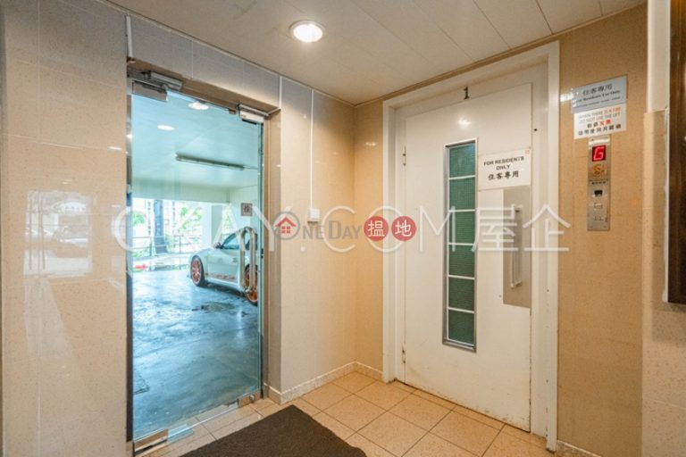 3房2廁,獨家盤,實用率高,露台香海大廈出租單位