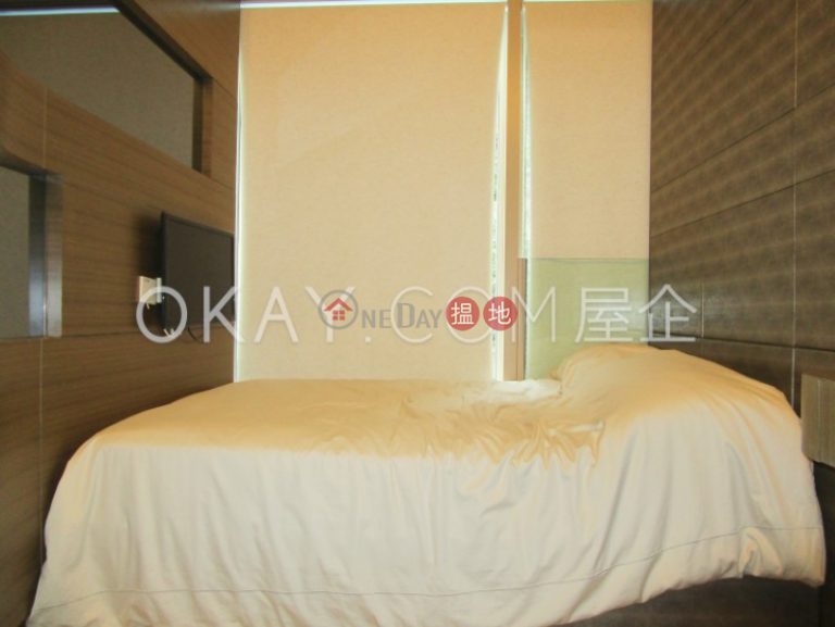 Tasteful 2 bedroom with balcony & parking | Rental