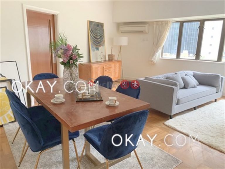 Stylish 1 bedroom with parking | Rental