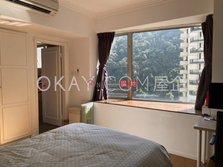 Beautiful 3 bedroom on high floor with parking | Rental