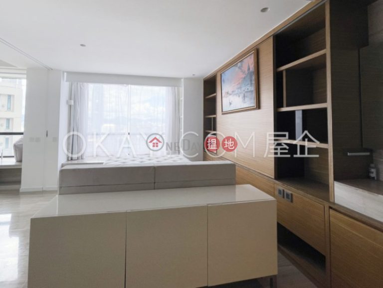 Nicely kept 1 bed on high floor with sea views | Rental