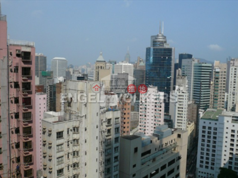 1 Bed Flat for Sale in Central Mid Levels