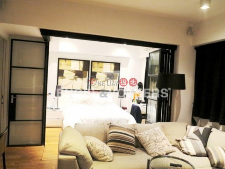 Cozy 1 Bedroom Apartment in 5-7 Prince's Terrace