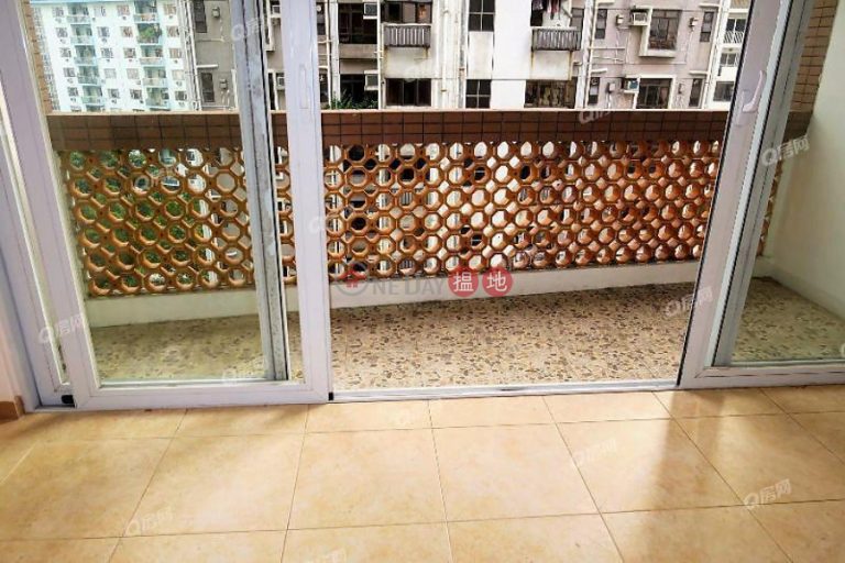 Jing Tai Garden Mansion | 2 bedroom High Floor Flat for Rent
