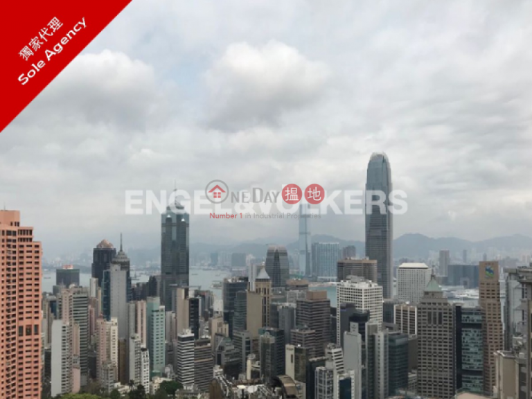 4 Bedroom Luxury Apartment/Flat for Sale in Central Mid Levels