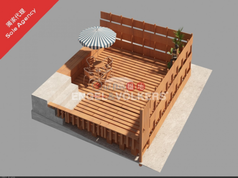 Studio Flat for Sale in Central Mid Levels